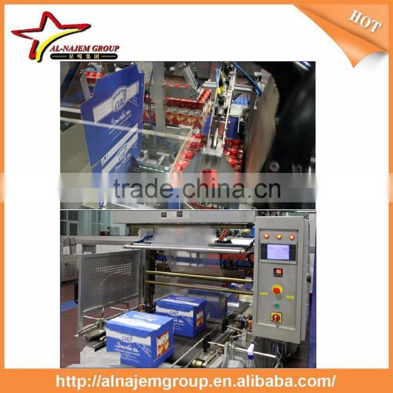 line for filling of juices , milk and other liquids, capacity 4.500 bph