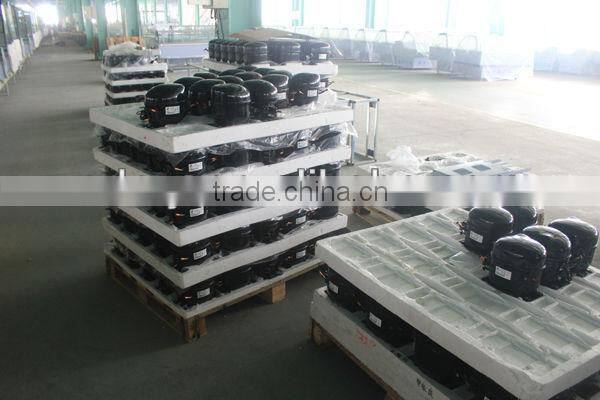 Hot sale supermarket freezer and refrigerator container