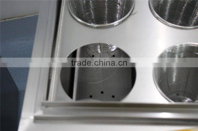 Commercial Kitchen Multifunction Gas Pasta Cooker