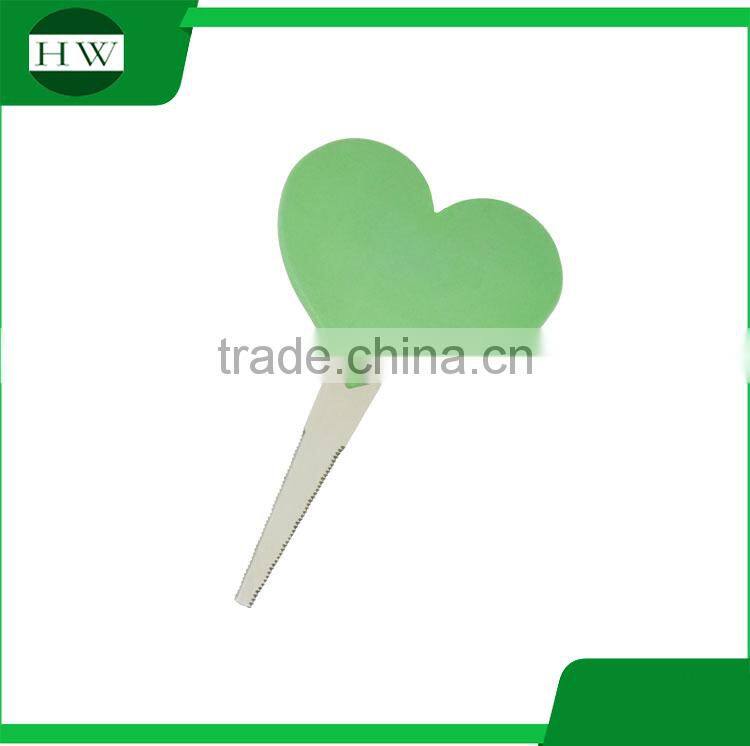 2016 New Fashion customized logo metal plastic sword magnet letter opener blade for wholesale