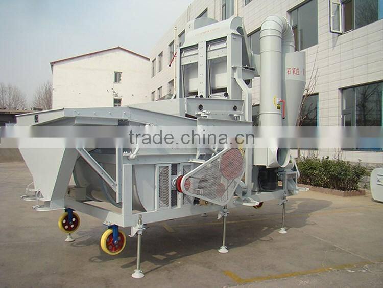 High Capacity!Grain Cleaning and Separating Machine
