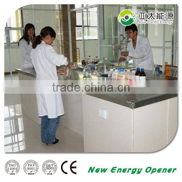 Biodiesel plant machine, used cooking oil making biodiesel processor