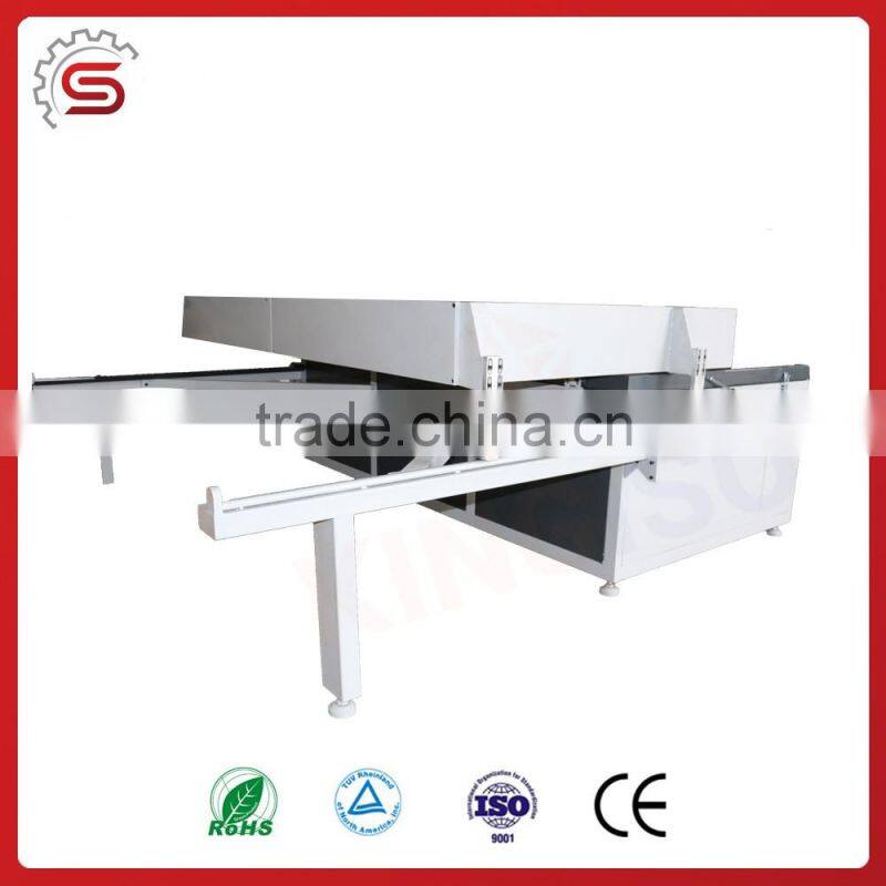 PVC Door Vacuum Membrane Press