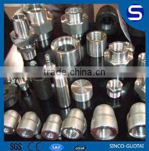 ASTM B16.11 Stainless Steel boss pipe fittings