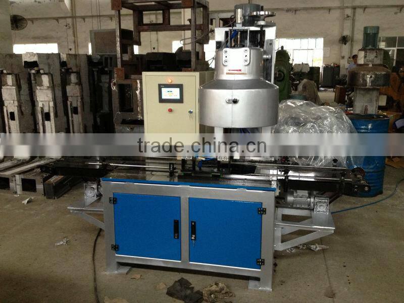 Automatic Big Round Can Making Machine/Tin Can Box Sealer machine Price