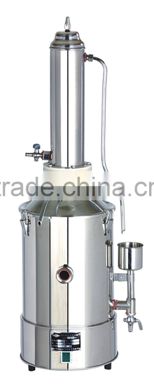 20 litre Full Stainless Steel Laboratory Water Distiller