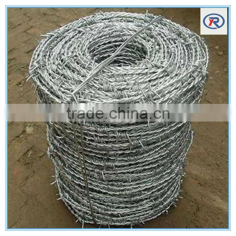 cheap price Farm wire Barb wire barbed wire from hebei china