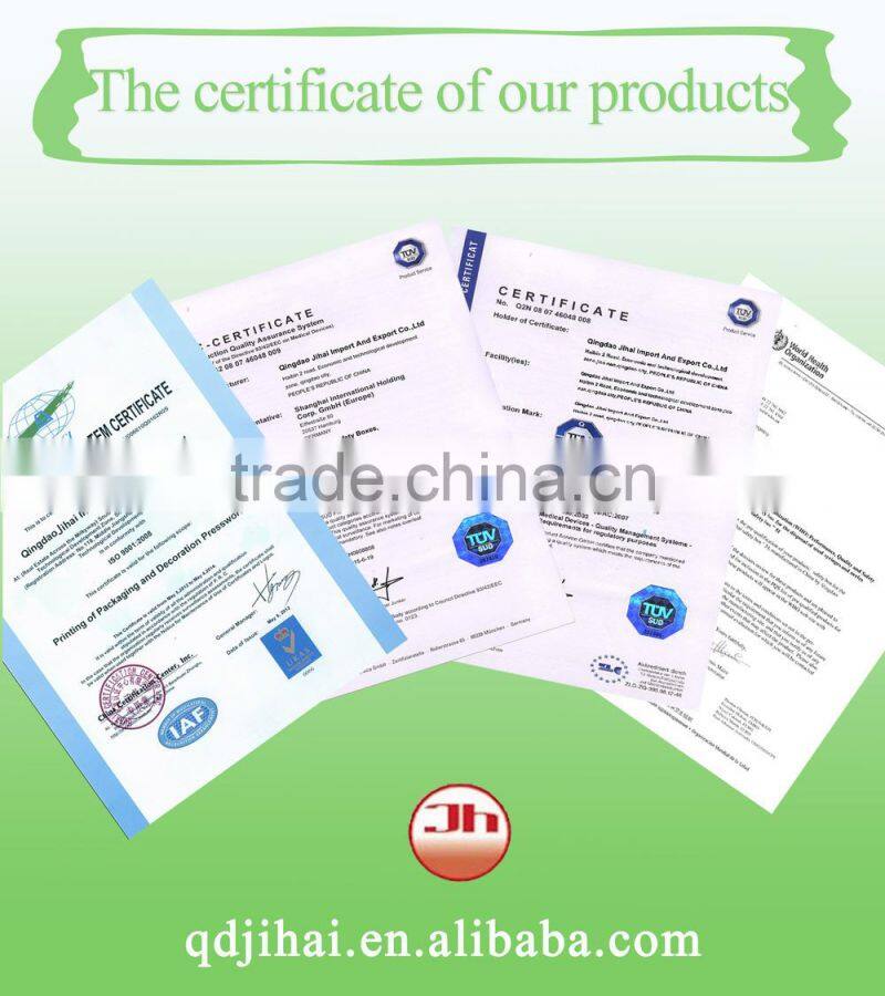 first aid kit in qingdao mini first aid kit box,container for syringe that disconnect needles