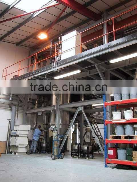 Metal powder gas atomizer equipment with favorite price