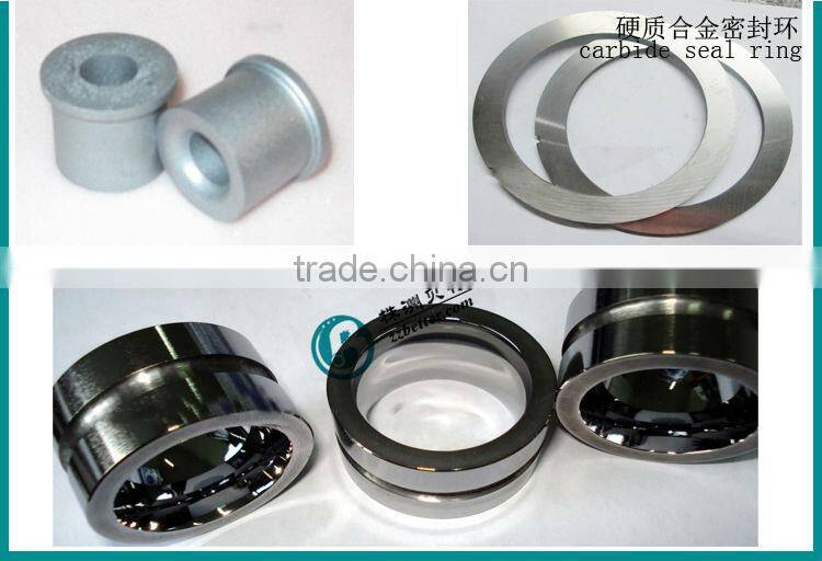 tungsten carbide seal ring