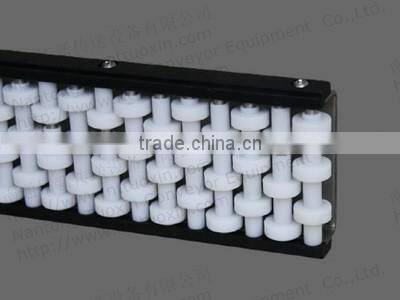 Roller Side Guide for Modular Conveyor System