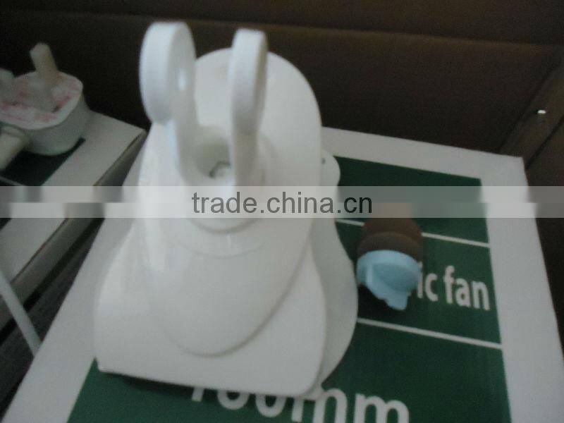 QUALITY 7" OSCILLATING 2 SPEED CLIP ON FAN FOR GROW TENT