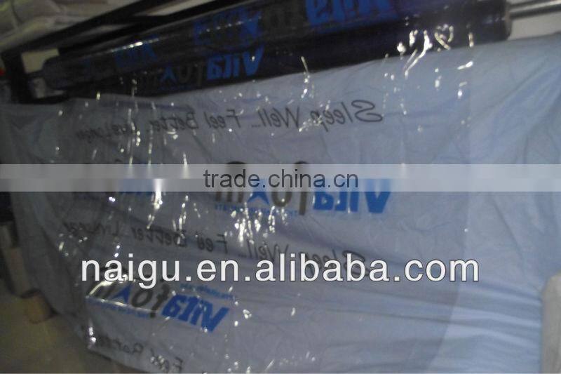20 micron soft pvc plastic film ( best price)