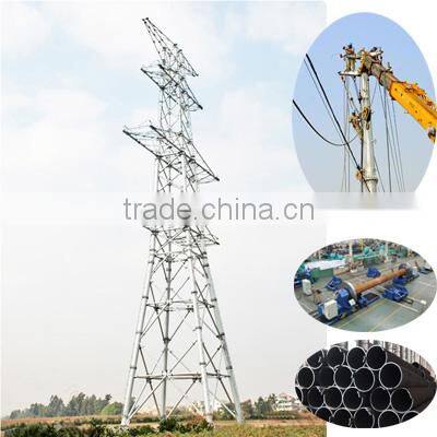 API 5L Grade B/ X42/52/X60/X65/70 Carbon Steel Seamless Oil Gas Line Pipe