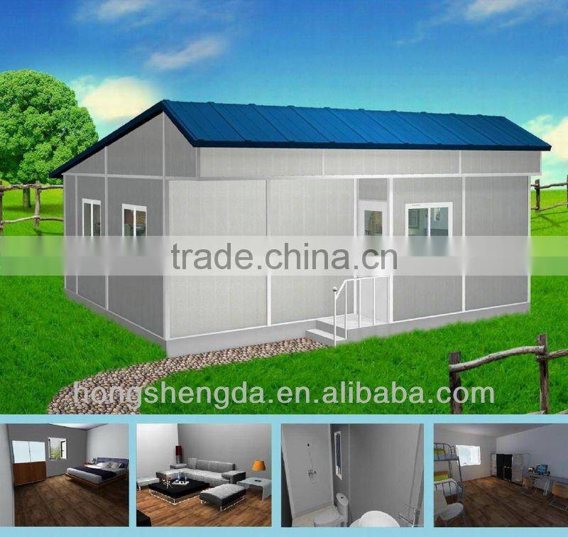 Light weight decorated exterior foam wall panel / insulated EPS panel for sale