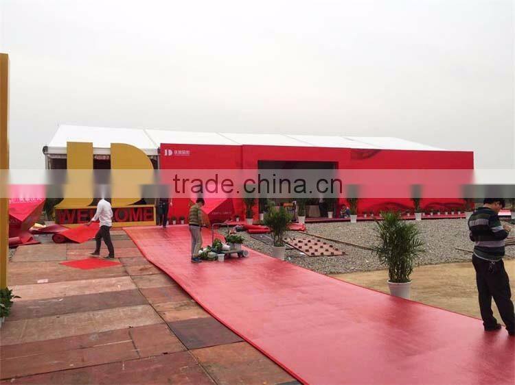 Best quality 15x25m event marquee tent for company ground breaking events
