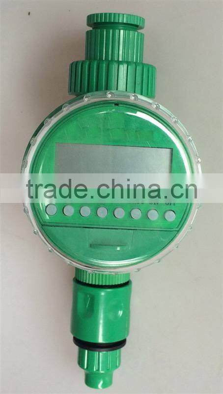 Electronic LCD automatic garden water timer
