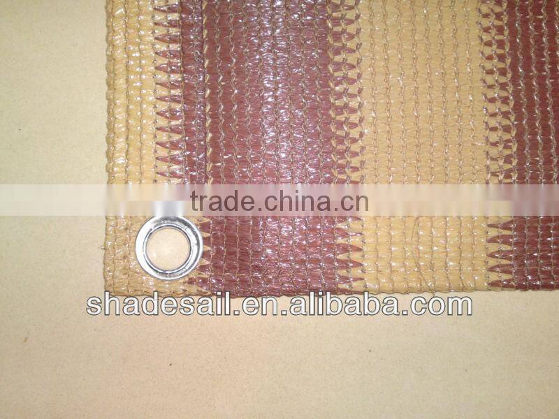 Hot sales in Japan 100% new HDPE UV protection outdoor window hole sunshade net