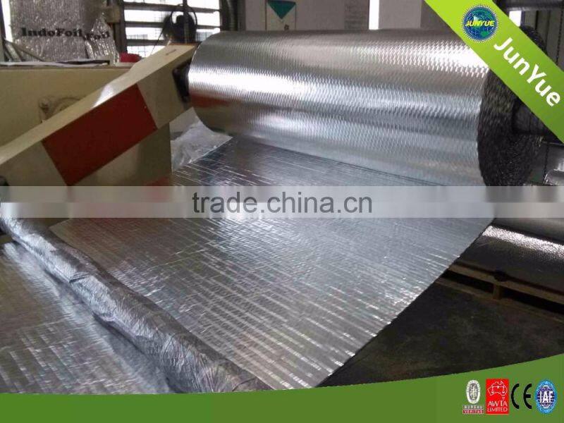 4 mm Alu Foil Bubble Reflective Thermal Insulation