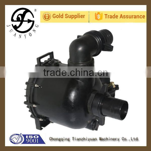 Juanyong brand 168F gasoline engine chemical water pump sea water pump