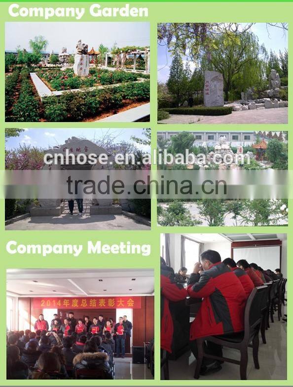 Brand New PVC Discharge Steel Wire Pipe Tube With High Quality