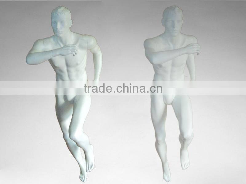 sport male mannequin for display,male mannequin for basketball display