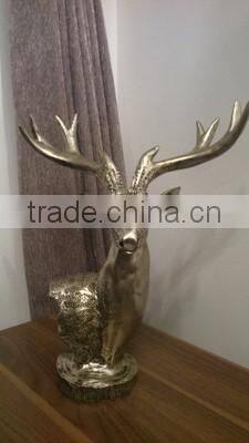 Bisini Home Elk Decoration, Office Room Table Decoration, Restaurant Decorating