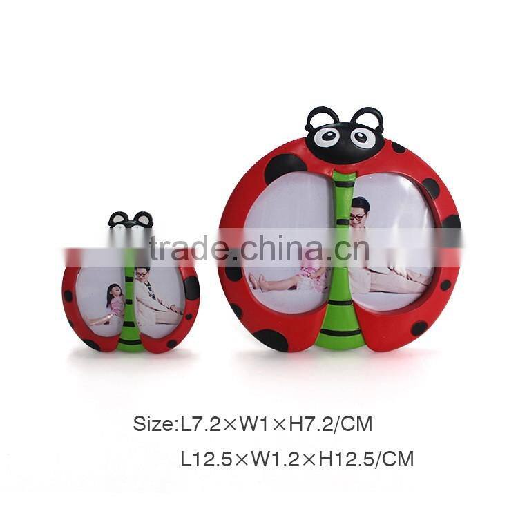 Double sides love family photo frame