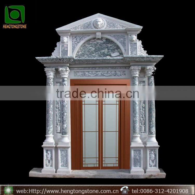 Marble Stone Door Frame