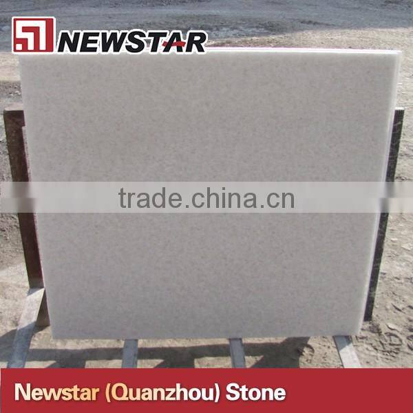 Newstar Beautiful Cheap Pure White Marble Tile 60x60 Crystal Sahara Tile