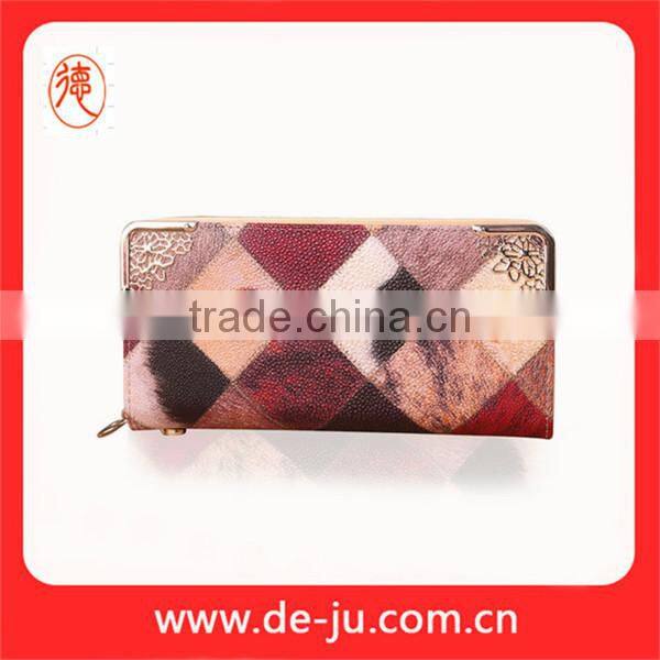 2016 New Style Multicolor wallet on sale/wholesale