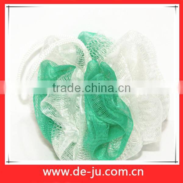 China Bath Sponge Flower Shower Sponge