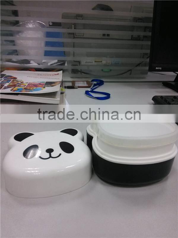 lunch box for kids animal shape