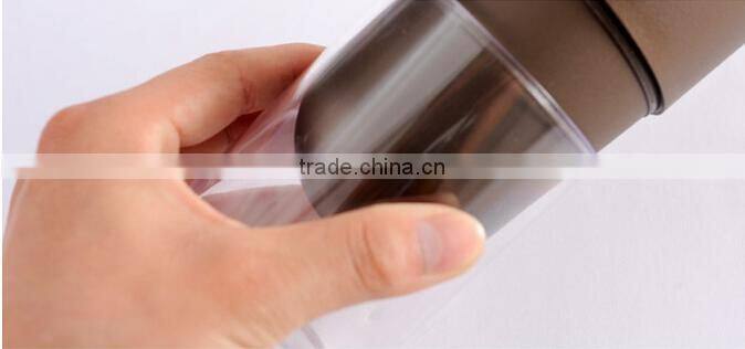 New Arrivals Natural Environmental Protection 430ML Corn Shaped Portable Mug