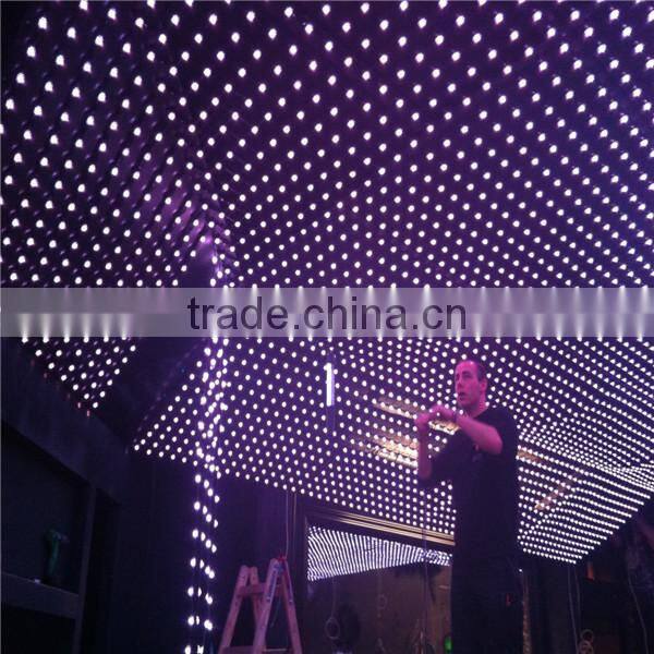 New IC disco wall ceiling point pixel pixel rgb hdmi led disco light 12v