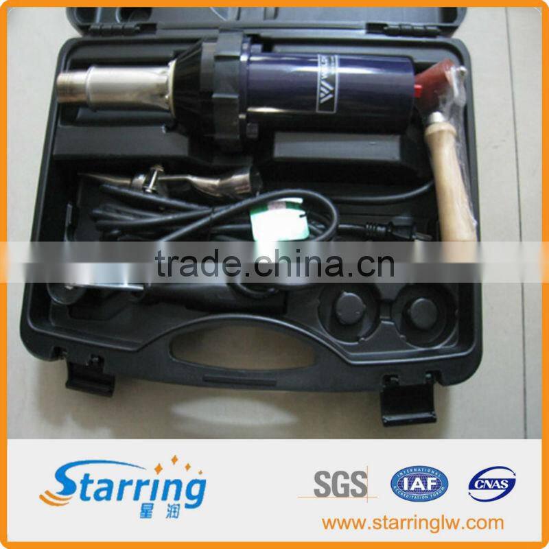 pvc welding machine