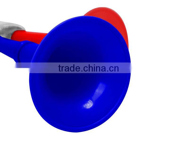 Customized logo Trumpet Football Fans Items Cheap Trumpet from factory