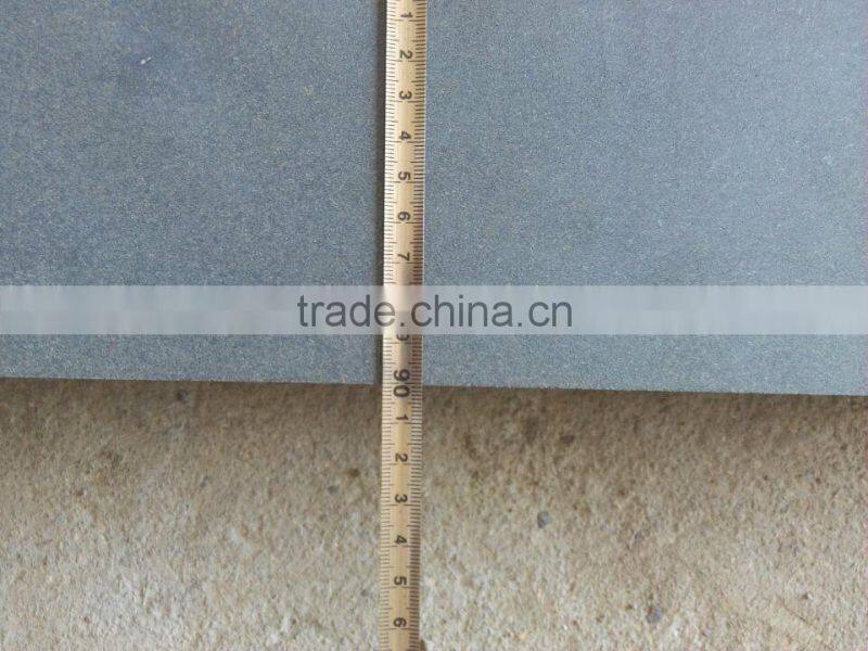 Tropic Black Basalt Tile Honed Bluestone Tile Basalt Flooring & Wall Tiles