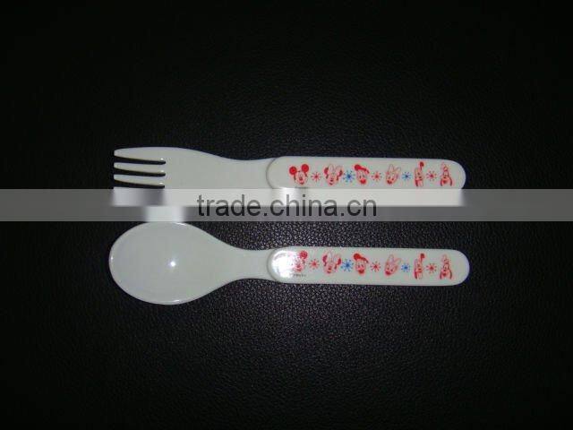 melamine serving spoon