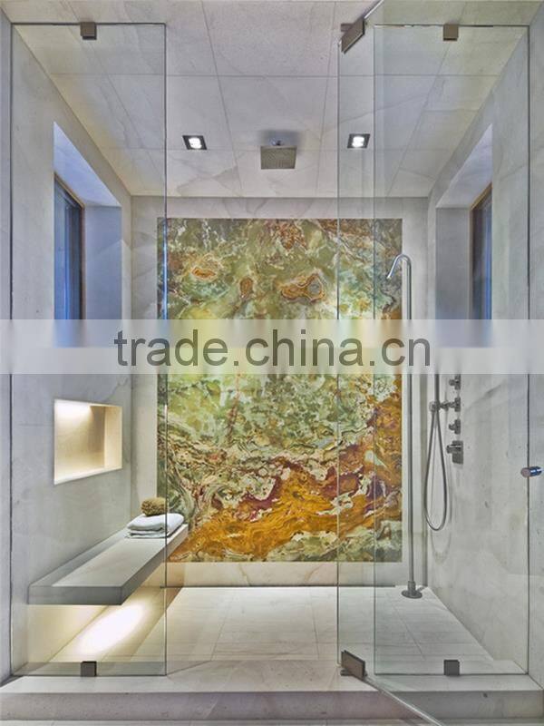 Factory direct sale acid-resistant natural stone best marble tile