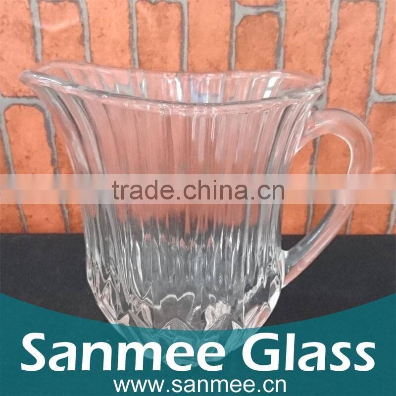 Hot Selling Large Size Cheap Glass Water Jug