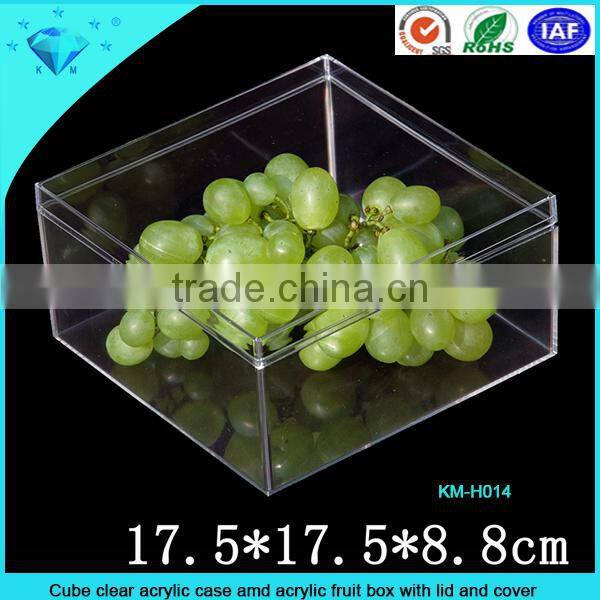 2015 Clear Acrylic shoe storage box, acrylic shoe display racks