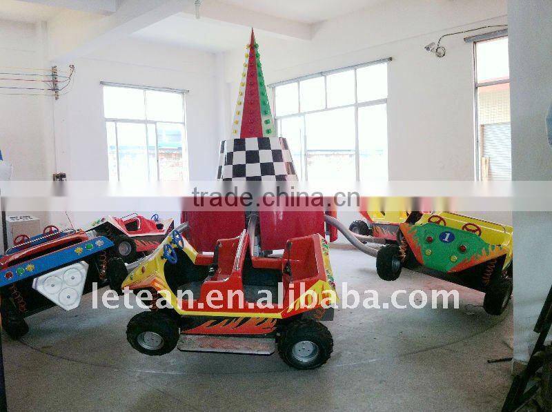new 24seats clown self-control kids amusement park ride