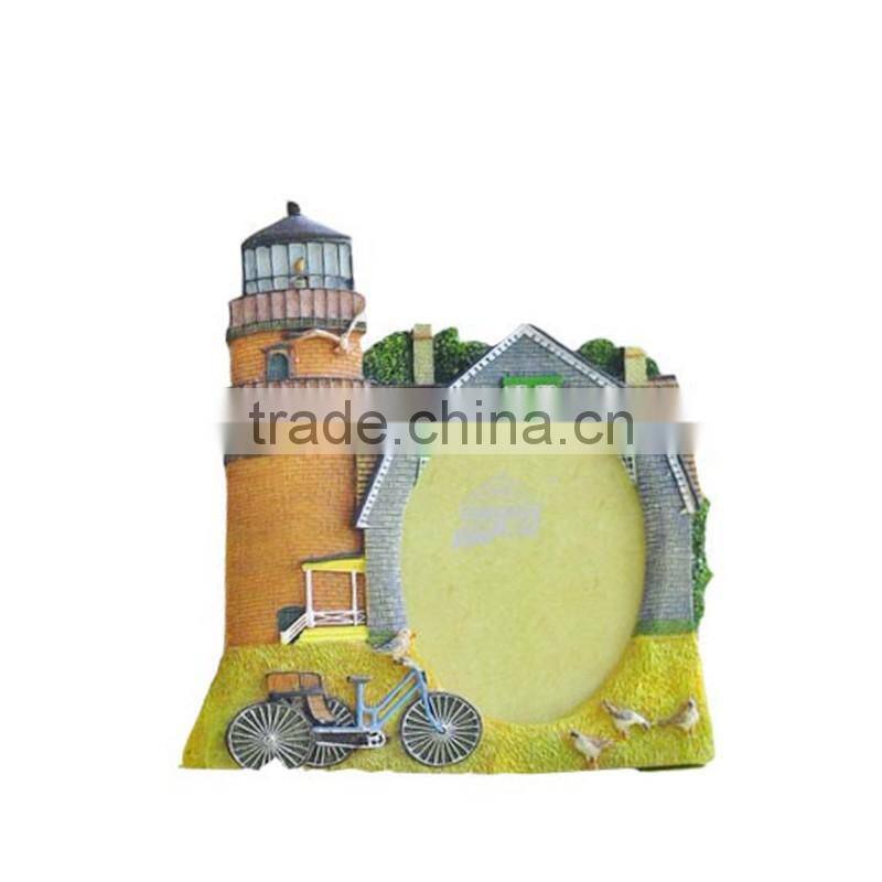 Resin photoframes for Valentine gifts