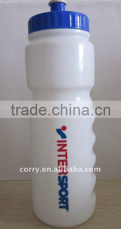 Sport Yellow Eco-Frienfly PP Plastic Water Bottles