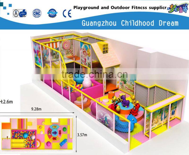 (CHD-805) Indoor playground for kids, used indoor playground equipment sale kids ball pool