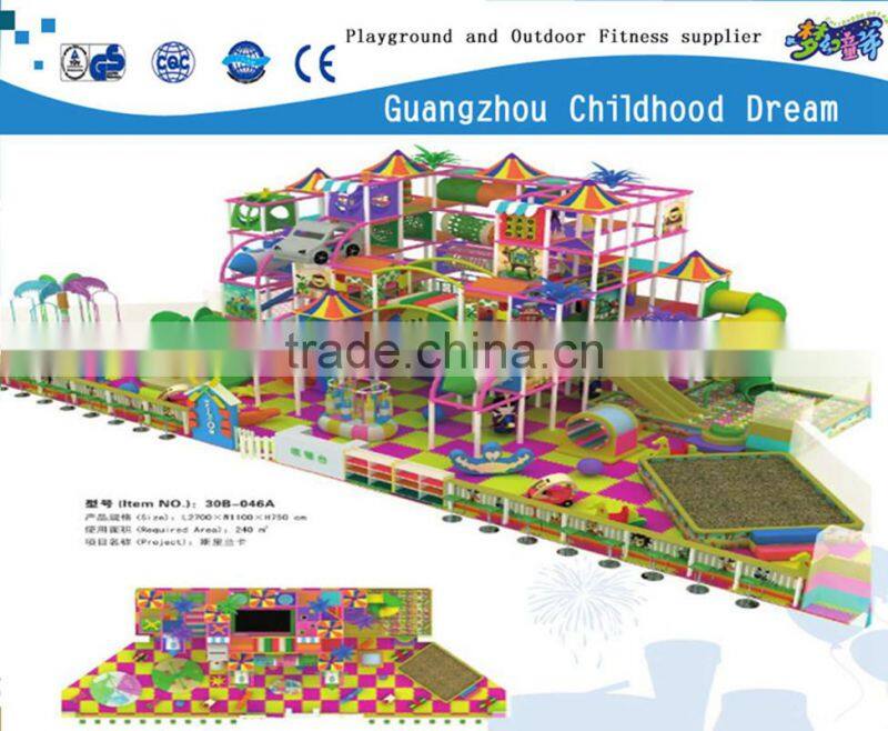 $39/sq.m CHD-471 cheap commercial indoor playground mcdonalds with indoor playground playground testing equipment