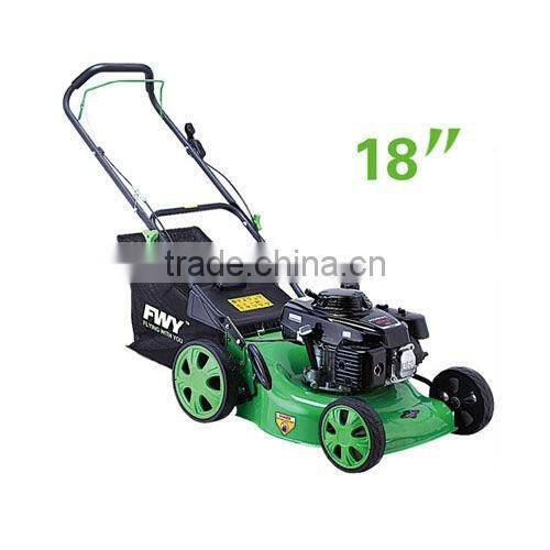 best price wholesale lawn mower 139CC gasoline garden lawn mower