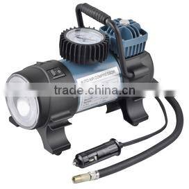 mini tire inflator DC12V pump to inflate car tires