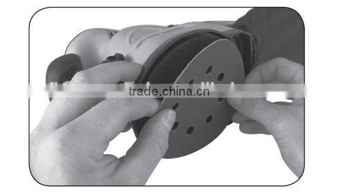 430W 125mm diy cordless electric wood sanders wood sanders